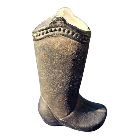 japan Other - VTG Cowboy Boot Miniature Figurine